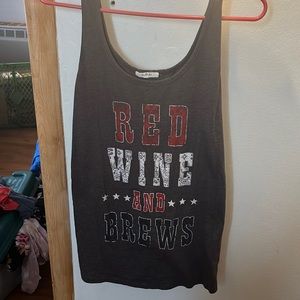 Womens Tank Top